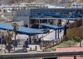 Veintiún inmigrantes expulsados de Ceuta tras ataque a militares