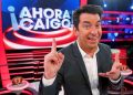 Arturo Valls confirma el regreso de ‘¡Ahora caigo!’ a Antena 3 con especiales para el prime time cinco años después