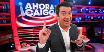 Arturo Valls confirma el regreso de ‘¡Ahora caigo!’ a Antena 3 con especiales para el prime time cinco años después
