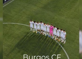 AD Ceuta FC se enfrenta al Burgos en la J5