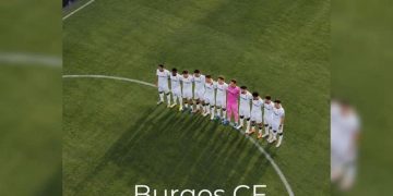 AD Ceuta FC se enfrenta al Burgos en la J5