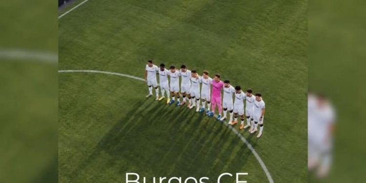 AD Ceuta FC se enfrenta al Burgos en la J5