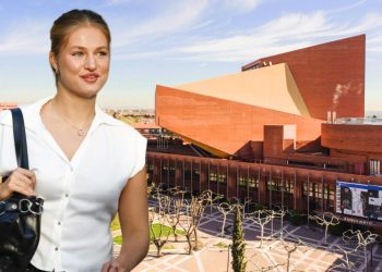 La princesa Leonor inicia sus estudios en la Universidad Carlos III de Madrid: el rector asegura que habrá «máxima normalidad»