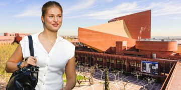 La princesa Leonor inicia sus estudios en la Universidad Carlos III de Madrid: el rector asegura que habrá «máxima normalidad»