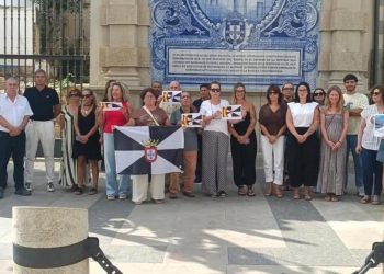 Trabajadores del Gobierno de Ceuta mantienen concentraciones