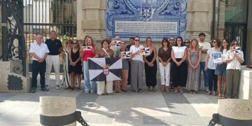 Trabajadores del Gobierno de Ceuta mantienen concentraciones