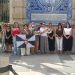 Trabajadores del Gobierno de Ceuta mantienen concentraciones