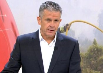 Roberto Arce se despide de ‘Noticias Cuatro’ tras 12 años para incorporarse a Informativos Telecinco