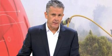 Roberto Arce se despide de ‘Noticias Cuatro’ tras 12 años para incorporarse a Informativos Telecinco