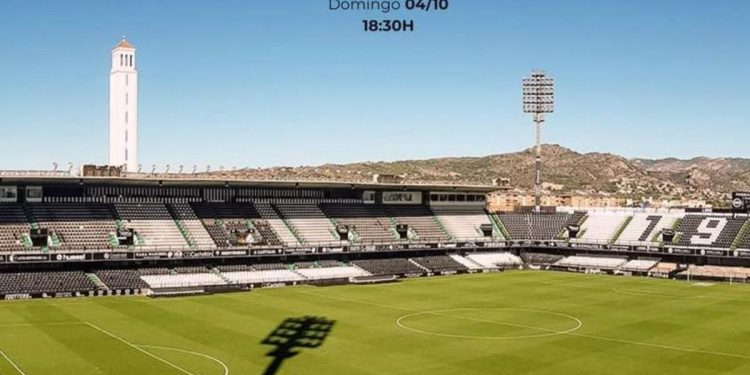 AD Ceuta FC visita al CD Castellón en la jornada 8