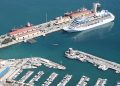 Detenido un inmigrante en el puerto de Ceuta tras huir a la carrera de la Policía Nacional