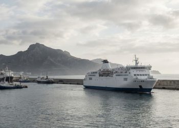 Horarios ferrys Ceuta-Algeciras martes 8 de septiembre de 2026: todas las salidas