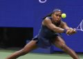 Coco Gauff se exhibe ante Jovic en el US Open 2026 y accede a cuartos de final sin ceder un solo set