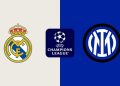 Real Madrid – Inter de Milán: horario y dónde ver hoy en TV el partido de la Champions League