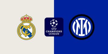 Real Madrid – Inter de Milán: horario y dónde ver hoy en TV el partido de la Champions League