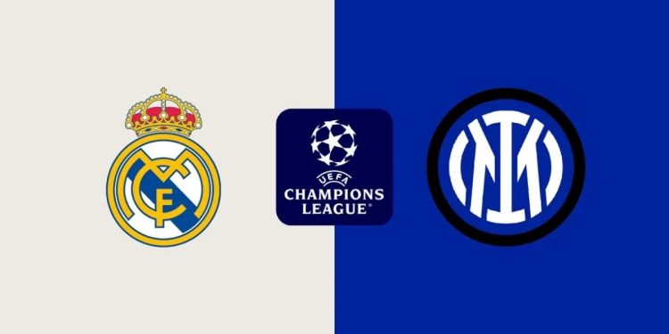 Real Madrid – Inter de Milán: horario y dónde ver hoy en TV el partido de la Champions League