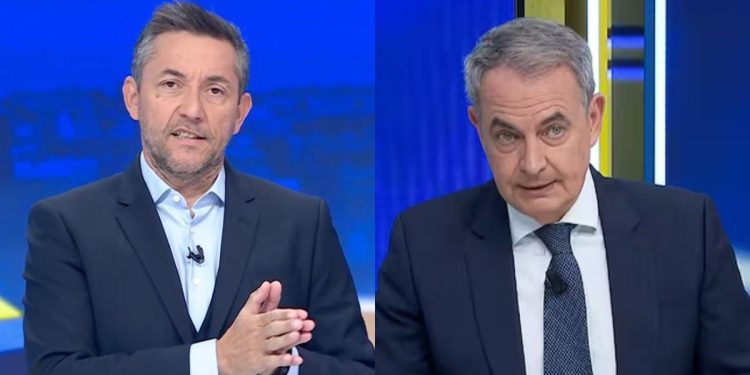El ex consejero delegado de Plus Ultra declara ante el juez tras señalar la mediación de Zapatero y el pago de una comisión del 1 %
