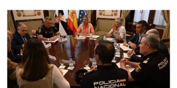 VOX desmiente versión heroica sobre visita de Sánchez