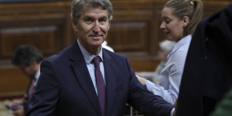 Feijóo arremete contra Sánchez por la crisis de Ceuta: «Nunca he visto una crisis peor gestionada»