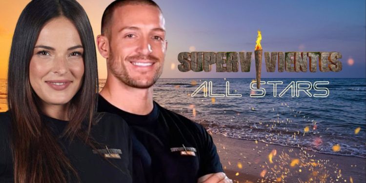 Marta Peñate y Rubén Torres regresan a ‘Supervivientes All Stars 3’ como capitanes e inician una revolucionaria mecánica en Telecinco