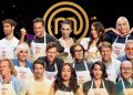 MasterChef Celebrity Legends’ expulsa a su primer famoso en RTVE y encumbra a María Escoté, Mala Rodríguez y Pocholo