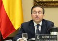 Albares supervisa gestiones de Vivas en Bruselas por Ceuta