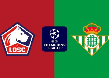 Lille – Betis: horario, canal de televisión y dónde ver la Champions League