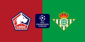 Lille – Betis: horario, canal de televisión y dónde ver la Champions League