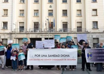 El Sindicato Médico de Ceuta alerta del riesgo sanitario ante la llegada del frío a la ciudad