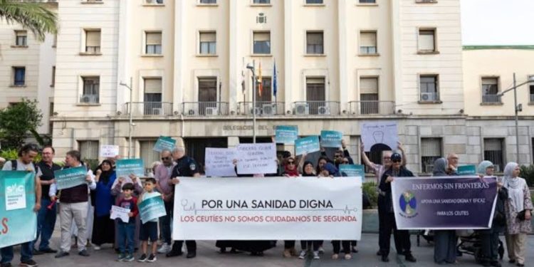 El Sindicato Médico de Ceuta alerta del riesgo sanitario ante la llegada del frío a la ciudad
