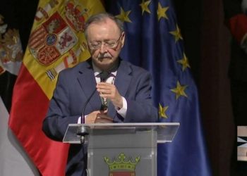 Vivas lleva a Bruselas la crisis de Ceuta: exige un despliegue «permanente» de Frontex y contundencia frente a Marruecos