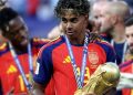 Lamine Yamal descarta hacer campaña para el Balón de Oro tras firmar un año histórico con el FC Barcelona y la Selección Española