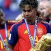 Lamine Yamal descarta hacer campaña para el Balón de Oro tras firmar un año histórico con el FC Barcelona y la Selección Española