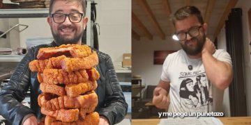 El ‘tiktoker’ CociTuber denuncia ante la Guardia Civil una agresión en Comillas tras publicar la crítica de un restaurante