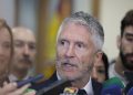 Interior pide disculpas a los periodistas tras la filtración de un informe con fichas e ideología de profesionales