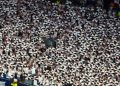 El Santiago Bernabéu se vuelca con Ceuta en el estreno de la Champions League