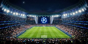 Liga de Campeones: jornada 1 de la fase de liga (8/09/2026)