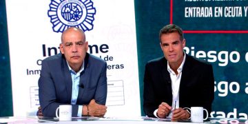 Un testigo en ‘Código 10’ señala a la inteligencia marroquí tras coordinar el asalto masivo a Ceuta por WhatsApp