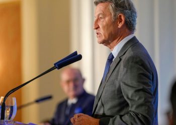 Feijóo acusa a Sánchez de desproteger a España ante una «agresión consentida o impulsada por Marruecos»