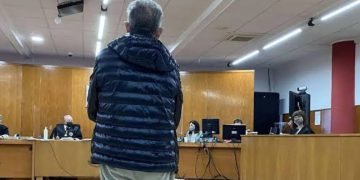 El profesor del Colegio San Agustín condenado por pornografía infantil deberá ingresar en prisión antes del fin de semana