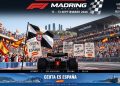 Movilización en el Gran Premio de España: iniciativa popular en las gradas del Madring para apoyar a Ceuta
