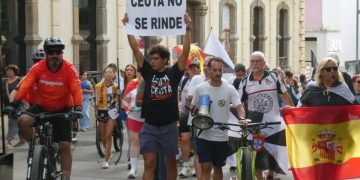 El deporte de Ceuta pide auxilio tras la crisis migratoria: «Nos hemos sentido abandonados, traicionados y humillados»