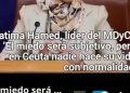 Fatima H. Hossain habla sobre Ceuta en Canal Sur Radio