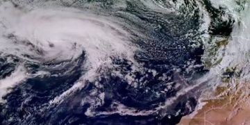 La AEMET activa el aviso por un cambio brusco del tiempo con lluvias intensas, granizo y un acusado descenso térmico
