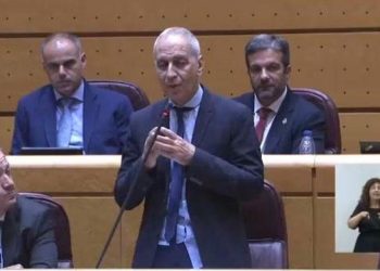 Senador Abdeselam exige declarar Ceuta zona de difícil cobertura