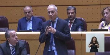 Senador Abdeselam exige declarar Ceuta zona de difícil cobertura