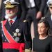Los Reyes Felipe VI y Letizia acuden en Oslo al funeral de Estado del rey Harald V de Noruega
