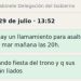 La Moncloa resta trascendencia al aviso del CNI por WhatsApp sobre Ceuta al no existir informe oficial
