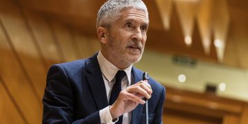 Presentan una querella contra Interior por elaborar un fichero que clasifica a periodistas según su ideología