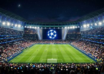 Liga de Campeones Europa, jornada 1 de la fase de liga: Barcelona y PSG se imponen